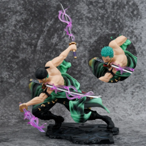 Zoro con Haki